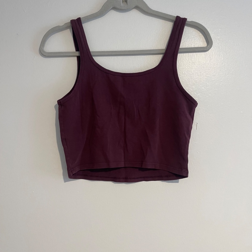 Crop Tank - Picture 2 of 3